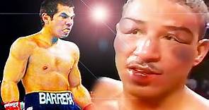 El arrogante boxeador QUE INSULTO Y TERMINO APLASTADO por Marco Antonio Barrera !!!