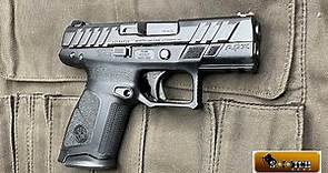 New Beretta APX A1 Compact Review