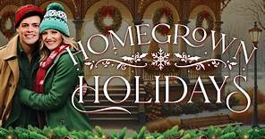 Homegrown Holidays - A Hallmark Christmas Movie Spoof