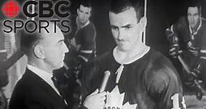 Rare interviews of Toronto Maple Leafs players right after winning the 1967 Stanley Cup | CBC Sports