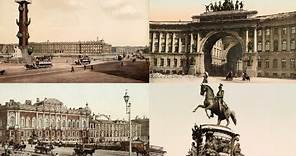 Saint Petersburg Russia 🇷🇺 in 1890 | Old Saint Petersburg | Rare and Unseen Photos | History 🇷🇺