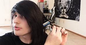 How To Style Emo Hair 2022 (Unisex)