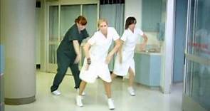 Freak Dance Hospital Scene