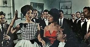 Mina - Pesci rossi (dal film "Madri pericolose", 1960)