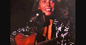 Joni Mitchell - Circle Game - Live 1974