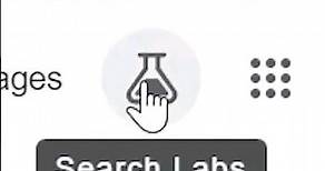 How to enable Search Labs in Google Chrome