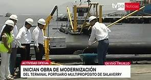 Presidente Vizcarra: obras de infraestructura demuestran confianza de los inversionistas en el Perú