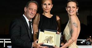 Festival de Cannes 2021: el filme 'Titane' de la francesa Julia Ducournau logró el máximo galar...