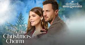 Preview + Sneak Peek - A Little Christmas Charm - Hallmark Movies & Mysteries