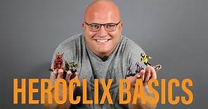 How To Play Heroclix