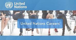 United Nations Employment and Internships