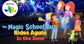 Magic School Bus Rides Again: In the Zone Trailer | Netflix Jr
