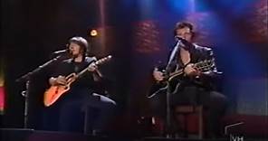 Jon Bon Jovi & Richie Sambora - Wanted Dead Or Alive