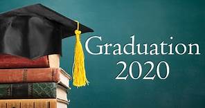 Booth University College Grad 2020 Celebration Video