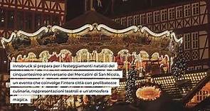 Mercatini di Natale Innsbruck 2023: magia e tradizione nella città alpina