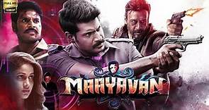 Maayavan (HD) | Sundeep Kishan Blockbuster Action Movie | Jackie Shroff, Lavanya Tripathi