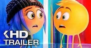 The Emoji Movie ALL Trailer & Clips (2017)