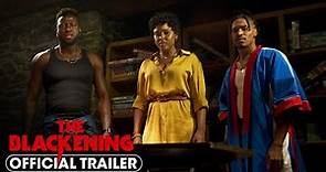 The Blackening (2023) Final Trailer - Grace Byers, Jermaine Fowler, Melvin Gregg, X Mayo