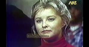 MARC SINGER , Invasion Extraterrestre , Faye Grant , 1983