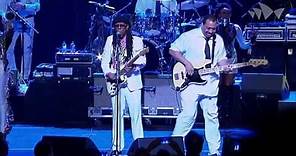 CHIC featuring Nile Rodgers - I Want Your Love - (Live At The House Sídney 2013) HD