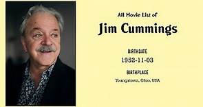 Jim Cummings Movies list Jim Cummings| Filmography of Jim Cummings