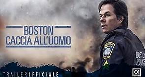 BOSTON - CACCIA ALL'UOMO - Trailer italiano ufficiale
