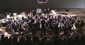 Air For Band, Redwood High School Symphonic Band, November 20, 2014