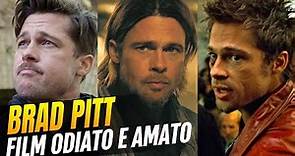 Brad Pitt - La star confessa il suo film preferito e quello che ha odiato girare