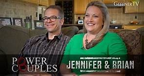 Power Couples: Jennifer & Brian Bourn