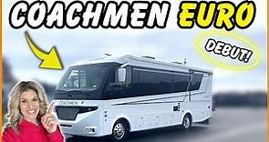 2024 Coachmen Euro -- This 27' Motorhome Is Amazing!