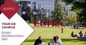 Découvrez le campus EDHEC de Lille | EDHEC Business School