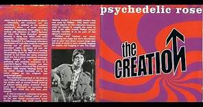 Psychedelic Rose: The Great Lost Creation Album