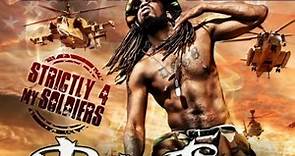 Pastor Troy - G.I. Troy: Strictly 4 My Soldiers