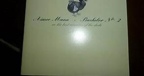 Aimee Mann - Bachelor Nº 2 - Or, The Last Remains Of The Dodo