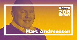 Marc Andreessen on AI and Dynamism | Conversations with Tyler