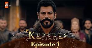 Kurulus Osman Urdu I Season 5 - Episode 1