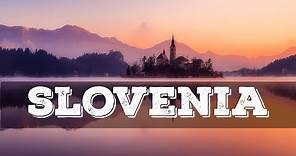 Top 10 cosa vedere in Slovenia - Top 10 what to do in Slovenia