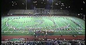 Franklin High School Marching Band 1995 Franklin, TN