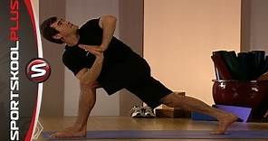 Yoga for Athletes Part 1 with Ted MacDonald