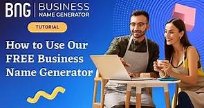 Generate Incredible Business Names for FREE: Find Out How!