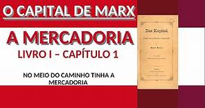 A MERCADORIA | O CAPITAL DE MARX: Livro I: Cap. 1 VID #5