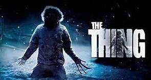 The Thing 2011 VF🍿