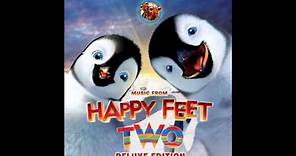 Happy Feet Two [Original Motion Picture Soundtrack] - 23 Tappin' to Freedom