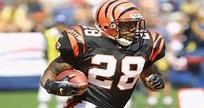 Corey Dillon Highlights