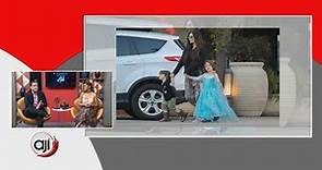 Entretenimiento: Megan Fox viste a sus hijos de princesitas