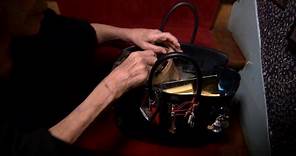 What's inside Jane Birkin's Birkin bag?