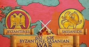 Byzantine – Sasanian War of 602–628 DOCUMENTARY