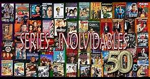 Series Inolvidables los 50s