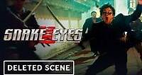 Snake Eyes- G.I. Joe Origins - Official Exclusive Deleted Scene (2021)-2