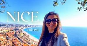 Nice France Lifestyle, Best things to do in Nice, Old town, View point and more, French Riviera Vlog